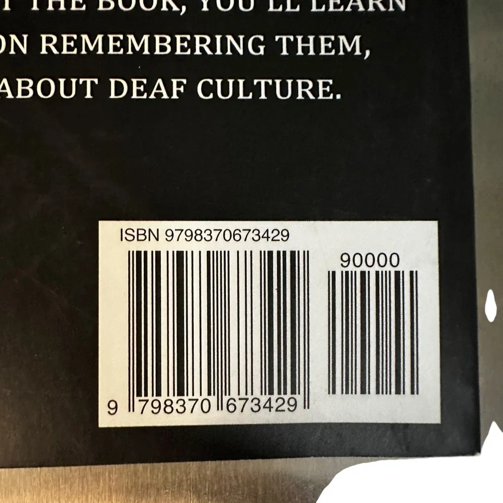 American Sign Language ASL Beginners Guide 2023 Learn in 30‎ Days Tips - Picture 3 of 6